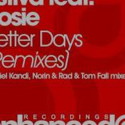 Estiva Better Days Daniel Kandi Proglift Remix Feat Josie