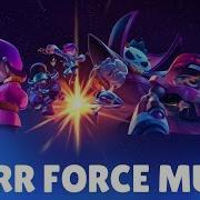 Brawl Stars Ost Season 5 The Starr Force Menu Battle