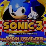 Sonic 3 Reversed Frequencies Ost Launch Base Act 2