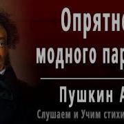 Пушкин Опрятней Модного Паркета