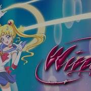 Sailor Moon Winx Club