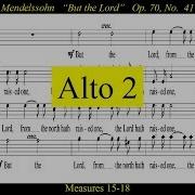 Linda Finnie Elijah Oratorio Op 70 Part 2 No 41 Chorus And Quartet