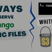 4 Ways To Serve Static Files In Django Django Road