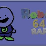Robot 64 Роблокс Музыка