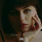 Imazee Empty Note