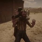 Red Dead Redemption 2 John Marston Armadillo Rampage