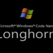 Windows Longhorn 8 Startup Shutdown