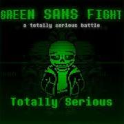 Green Sans Menu Song