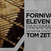 Forniva Panama Tom Zeta