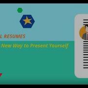 Visual Resume Intro