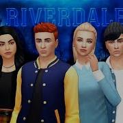 The Sims 4 Riverdale Inspired Create A Sim