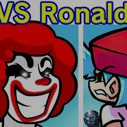 Friday Night Funkin Vs Ronald Mcdonald Week Mcmadness V1 Demo Fnf Mod Hard Insanity