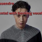 Instrumental With Backing Vocals Lighter Kyle Alessandro