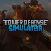 Tower Defence Simulator Gunslinger Theme