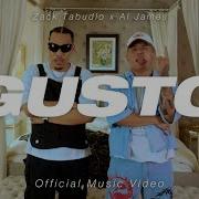 Zack Tabudlo Gusto Ft Al James Zack Tabudlo