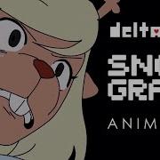 Snowgrave Deltarune Animation
