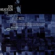 Don Wilkerson Cookin With Clarence