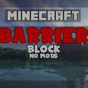 Minecraft How To Get Barrier Invisible Blocks Minecraft Pe Xbox Windows 10