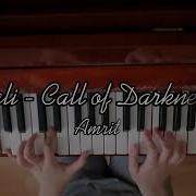 Kali Call Of Darjness Piano