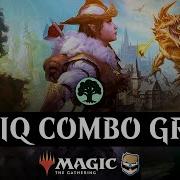 Infinite Mana Selvala Mono Green Combo Ramp Historic Brawl Covertgoblue