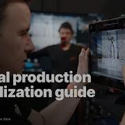 Virtual Production Visualization Guide Unreal Engine Unreal Engine