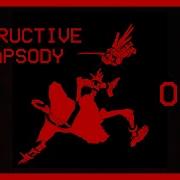 Ukcustom Destructive Rhapsody