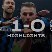 Inter Vs Atalanta 20 21