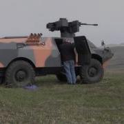 Modernization Of Brdm 2 2017