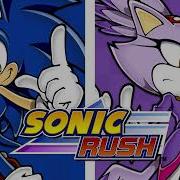 Sonic Rush A New Day Instrumental