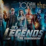 Legends Of Tomorrow Suite