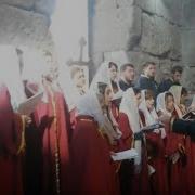 Ապարանի Սուրբ Խաչ Եկեղեցում Քարոզ Եվ Հատված Ս Պատարագից