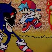 Fnf Mod Sonic Exe