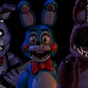 Random Animatronics Sing Fnaf Song