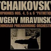 Tchaikovsky Symphony No 3 Yevgeny Mravinsky