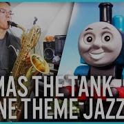 Thomas The Tank Engine Theme Jazz Band Arrangement