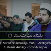 Surah Fatiha Ma Un Kauthar Muhammadloiq Qori