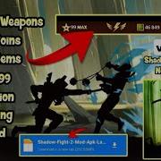 Shadow Fight 2 Mod Full All In One