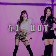 Blackpink So Hot Instrumental W Background