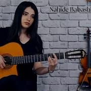 Nahide Babashlı Ansızın Cover Alfida