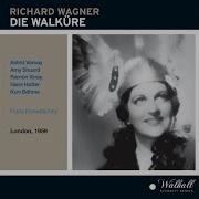 Michelle Breedt Die Walkure Act Ii Scene 1 Der Alte Sturm Die Alte Muh Wotan Fricka