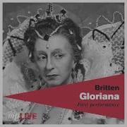 Gloriana Opening Announcement Live The Orchestra Of The Royal Opera