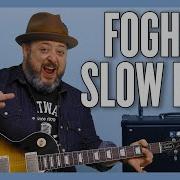 How To Play Slow Ride By Foghat On Guitar