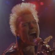 Rebel Yell Billy Idol