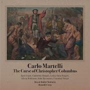 The Curse Of Christopher Columbus Scene 11 Columbus Isabella Royal Ballet Sinfonia Ronald Corp Sam Evans Catherine Hooper Lesley Jane Rogers