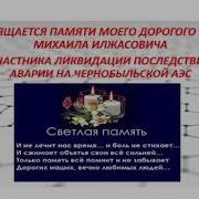 Вдовам Чернобыля
