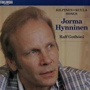 Tule Armaani Op 29A No 1 Come My Love Jorma Hynninen Ralf Gothóni