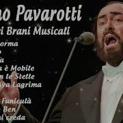 Luciano Pavarotti Mix