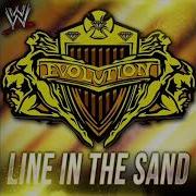 Wwe Evolution 3Rd Theme Line In The Sand V2 Hd Hq