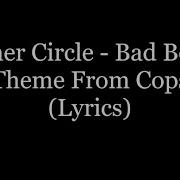 Bad Boys Theme From Cops Original Version Inner Circle