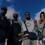 Major League Feat Seek Rich2Gether Henkie T Yssi Sb